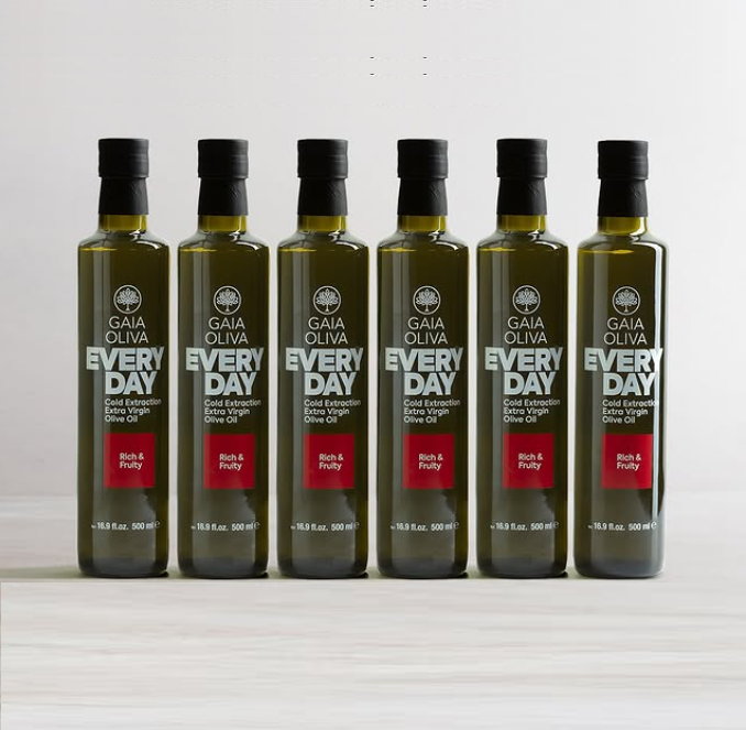 エブリデイ・オリーブオイル