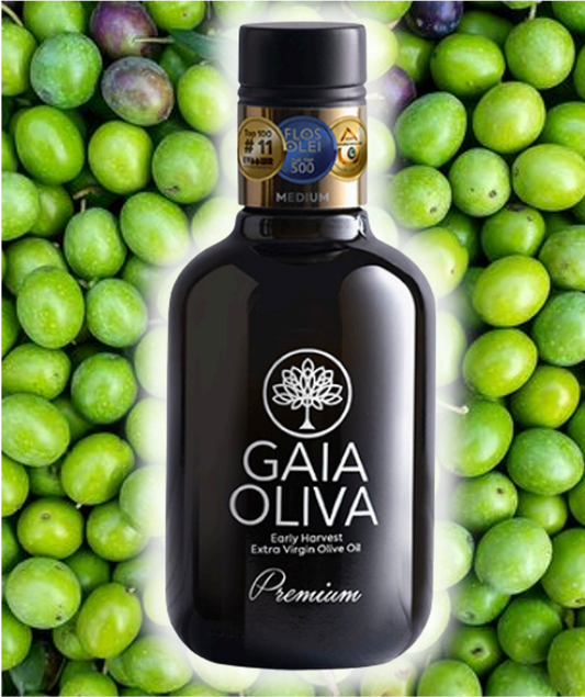 [ミディアム] プレミアム・オリーブオイル 250ml