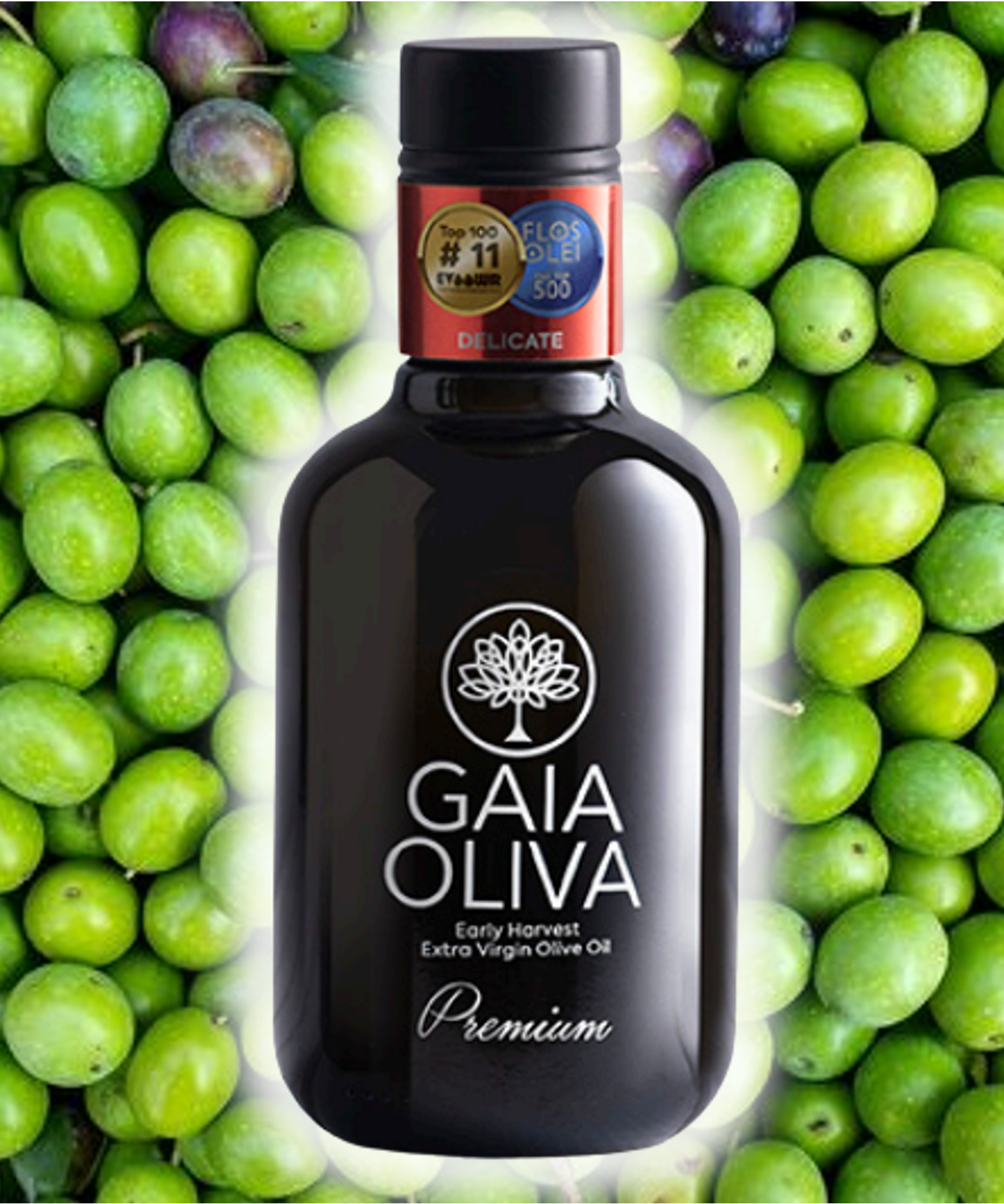 [マイルド] プレミアム・オリーブオイル 250ml