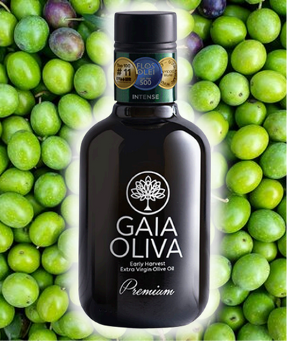 [ストロング] プレミアム・オリーブオイル 250ml