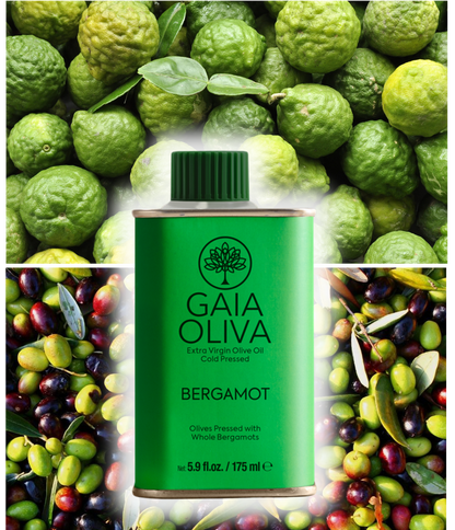 [ベルガモット] フレーバーオリーブオイル 175ml