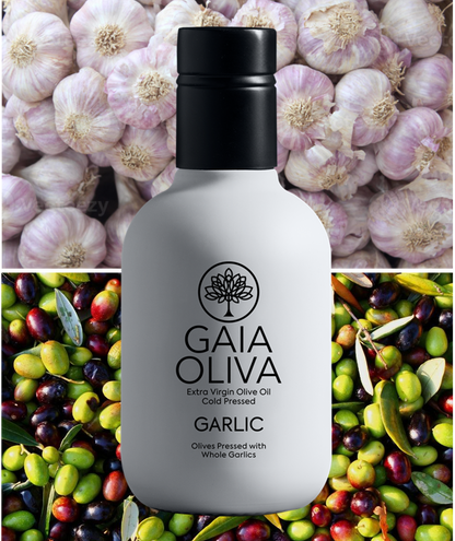 [ガーリック] フレーバーオリーブオイル 250ml