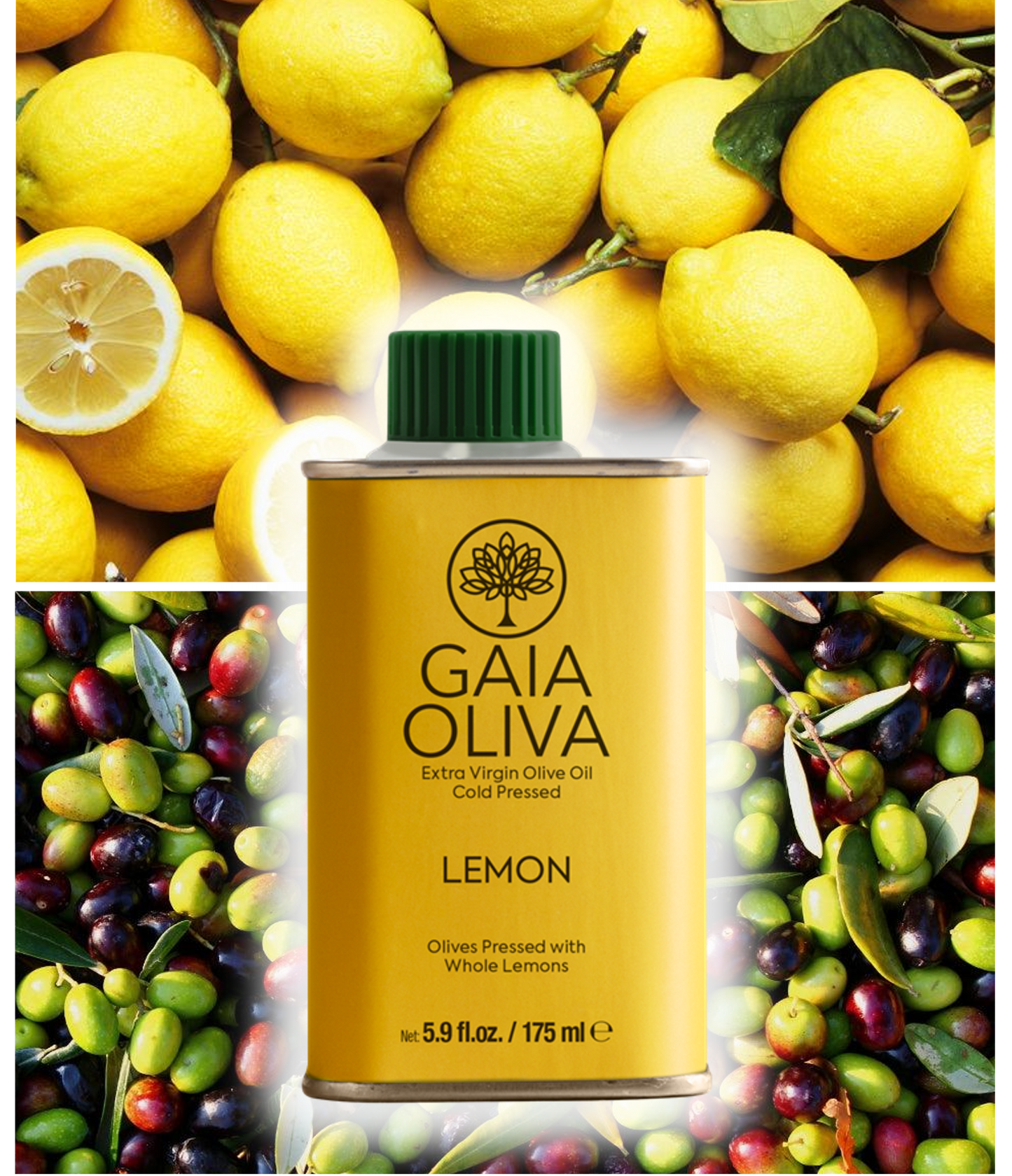 [レモン] フレーバーオリーブオイル 175ml