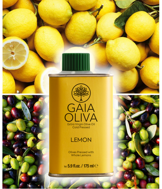 [レモン] フレーバーオリーブオイル 175ml