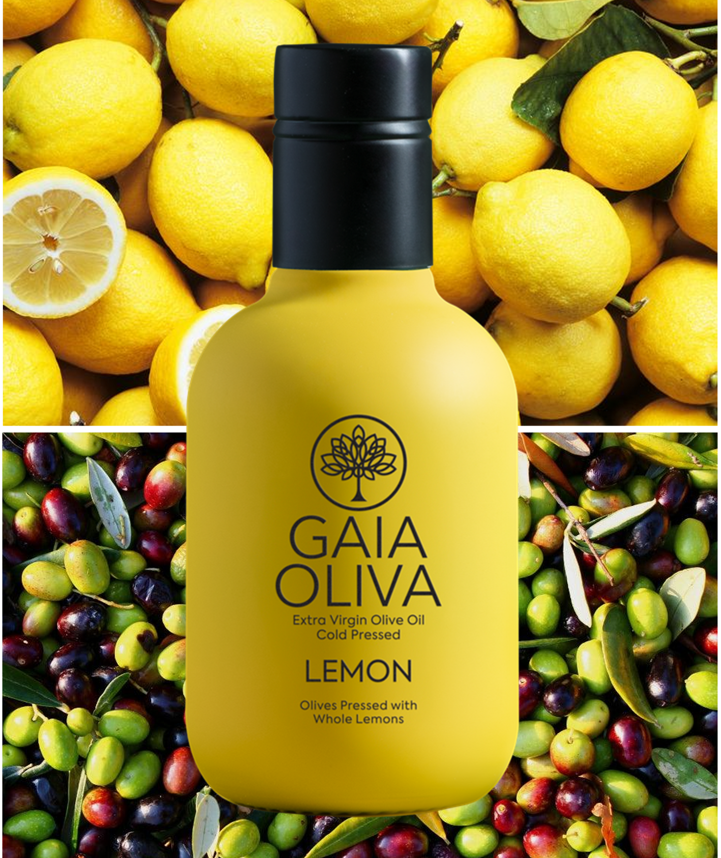 [レモン] フレーバーオリーブオイル 250ml