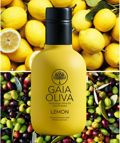 [レモン] フレーバーオリーブオイル 250ml