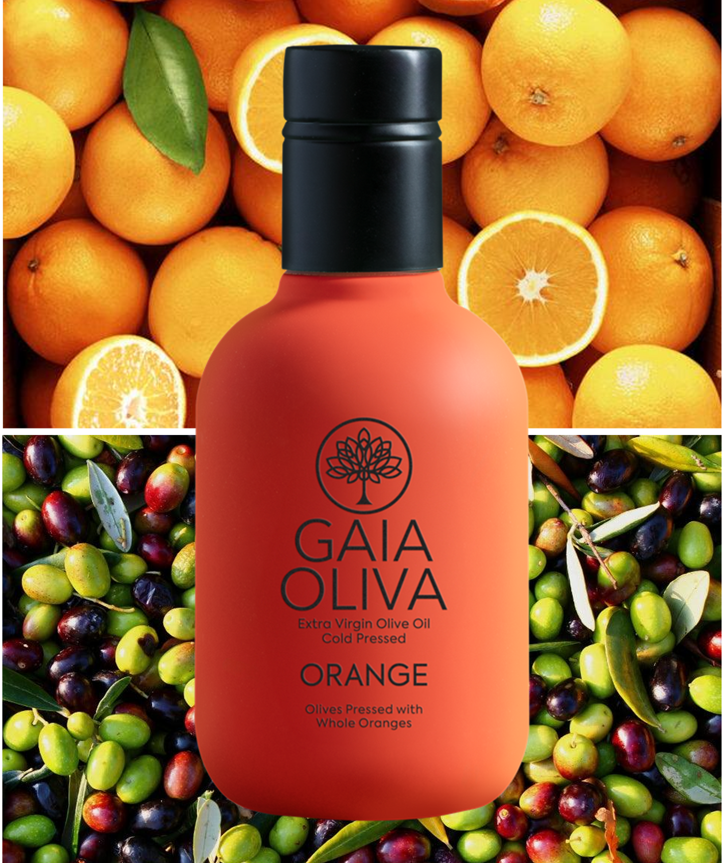 [オレンジ] フレーバーオリーブオイル 250ml