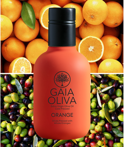 [オレンジ] フレーバーオリーブオイル 250ml