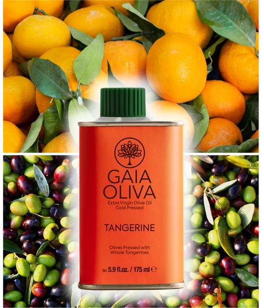 [タンジェリン] フレーバーオリーブオイル 175ml