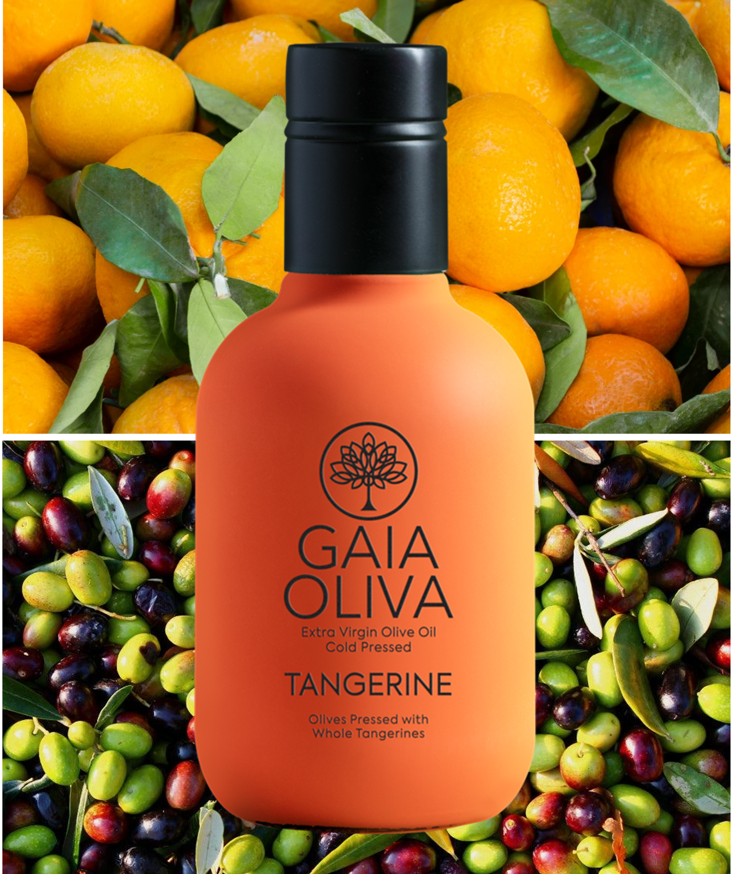 [タンジェリン ] フレーバーオリーブオイル 250ml