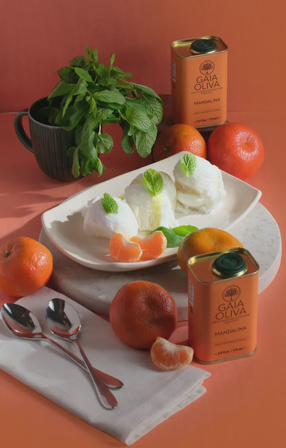 [タンジェリン] フレーバーオリーブオイル 175ml