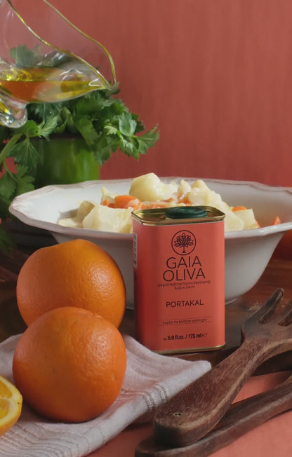 [オレンジ] フレーバーオリーブオイル 250ml