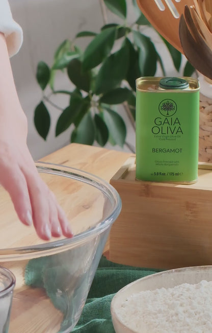 [ベルガモット] フレーバーオリーブオイル 175ml